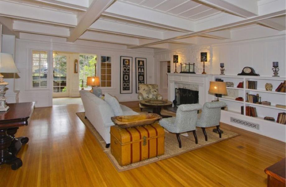 Μπείτε στο σπίτι του Mr Facebook