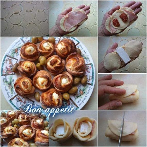 Συνταγες με το ματι!