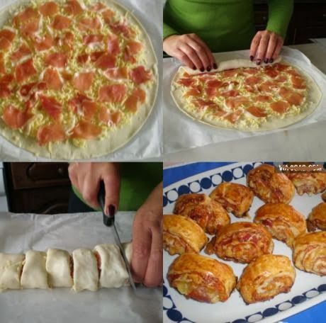 Συνταγες με το ματι!