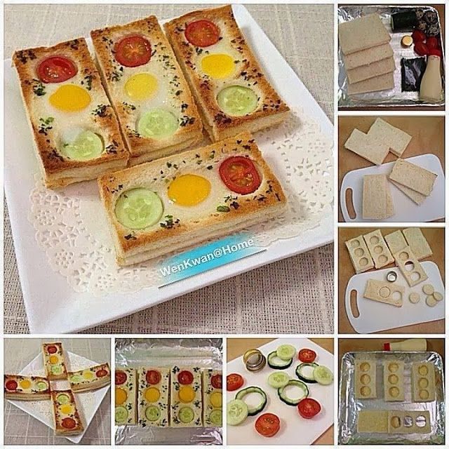 Συνταγες με το ματι!