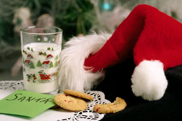 Πως να κάνετε τα παιδια να πιστεψουν στον Αγιο Βασίλη...Η αλλιώς επιχειρηση...ΠΙΣΤΕΨΕ!