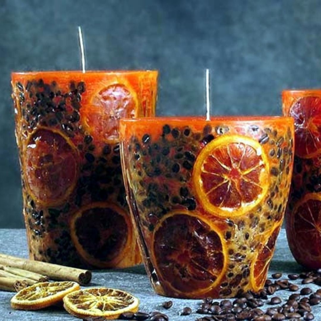 Συμβουλές και προτάσεις για Χειροποίητα κεριά