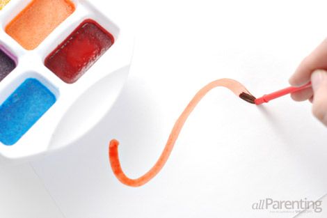 ΚΑΤΑΣΚΕΥΗ:Φτιάξτε σπιτικές Νερομπογιές