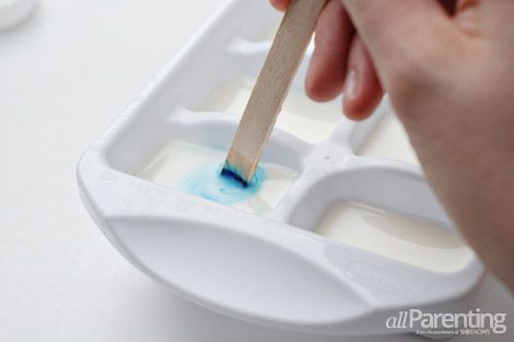 ΚΑΤΑΣΚΕΥΗ:Φτιάξτε σπιτικές Νερομπογιές