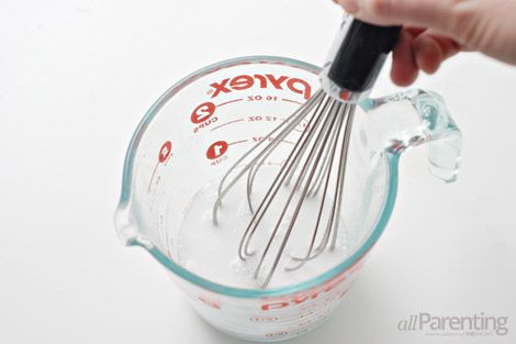 ΚΑΤΑΣΚΕΥΗ:Φτιάξτε σπιτικές Νερομπογιές