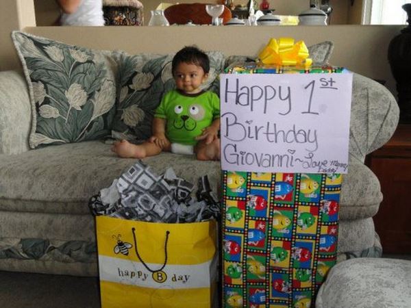 Η συγκινητικη ιστορία ιστορία του μικρού Τζιοβάνι