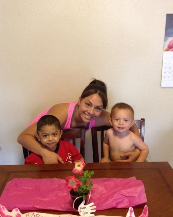 Η συγκινητικη ιστορία ιστορία του μικρού Τζιοβάνι