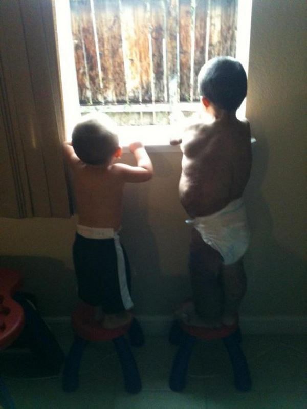 Η συγκινητικη ιστορία ιστορία του μικρού Τζιοβάνι