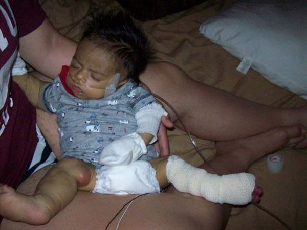 Η συγκινητικη ιστορία ιστορία του μικρού Τζιοβάνι