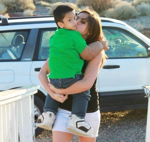 Η συγκινητικη ιστορία ιστορία του μικρού Τζιοβάνι