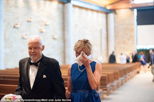 Το δώρο του ετοιμοθάνατου πατέρα στις κόρες του!