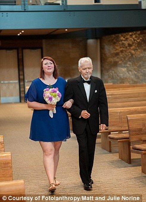 Το δώρο του ετοιμοθάνατου πατέρα στις κόρες του!