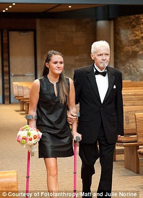 Το δώρο του ετοιμοθάνατου πατέρα στις κόρες του!