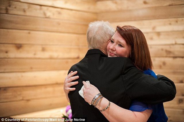 Το δώρο του ετοιμοθάνατου πατέρα στις κόρες του!