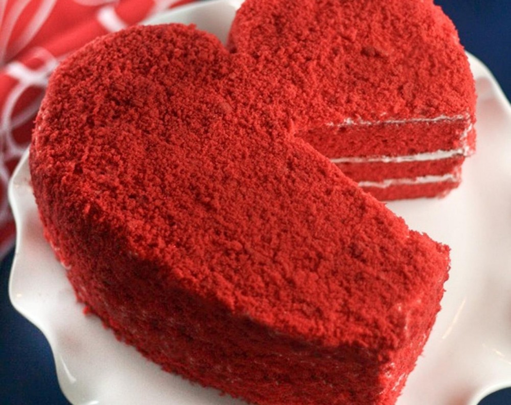 Red Velvet cake! Για ερωτευμένους και μη.....