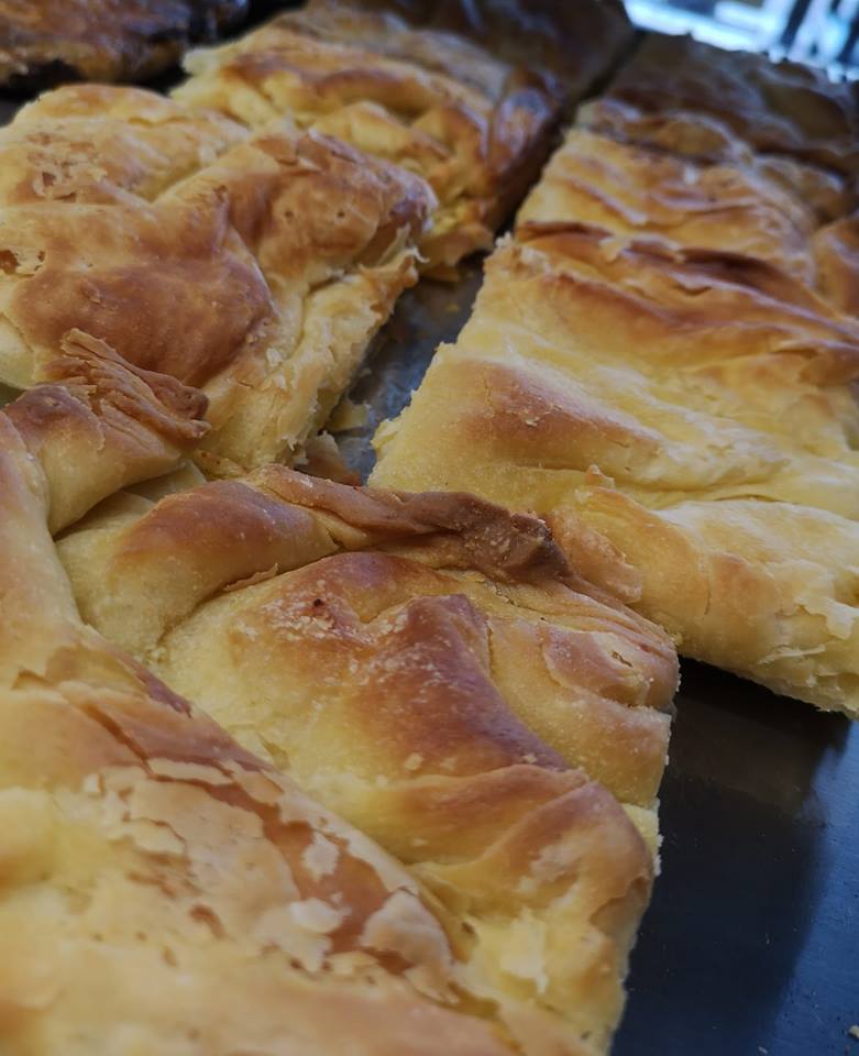 Μανιταρόπιτα Μανιταρόπιτα