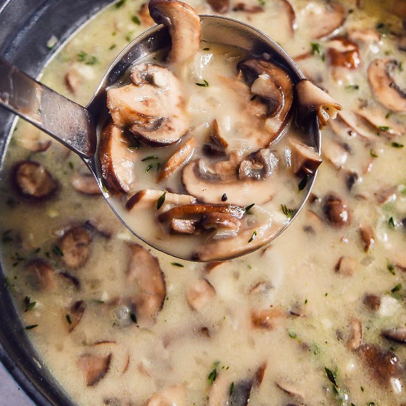 Πέντε ιδέες για να μαγειρέψετε μανιτάρια