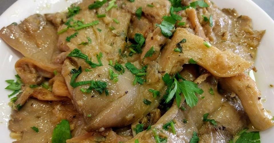 Πέντε ιδέες για να μαγειρέψετε μανιτάρια