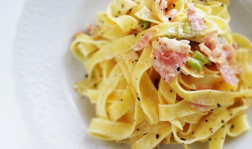 Pasta lovers: 4 συνταγές με μακαρόνια που μας άνοιξαν την όρεξη για τα καλά.