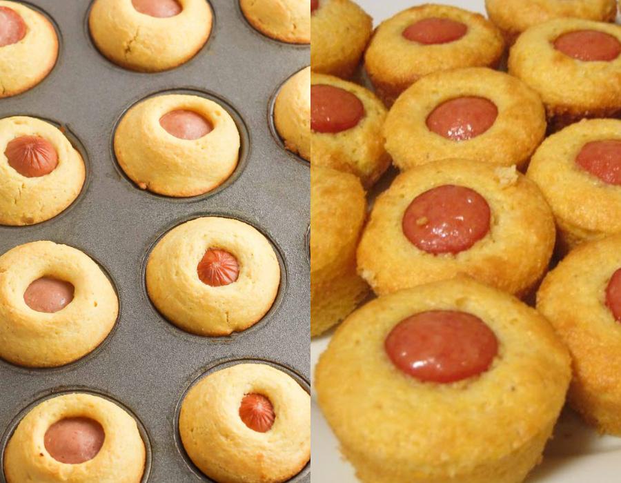 cupcakes hot dog! cupcakes hot dog!