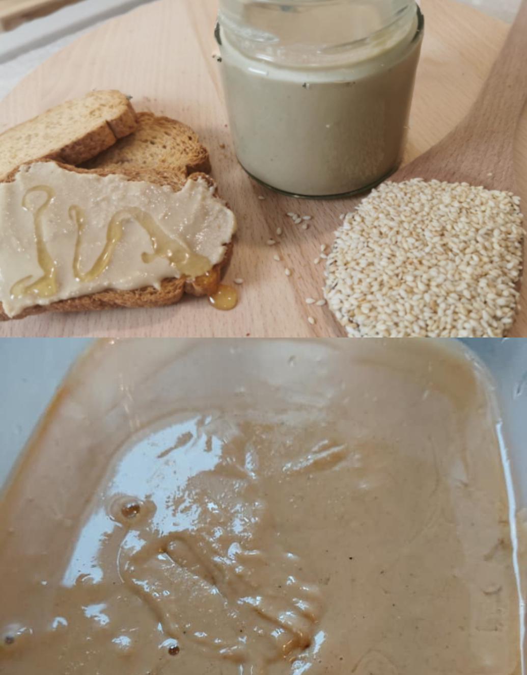 Φτιάχνω σπιτικό ταχίνι βήμα βήμα: Συνταγή