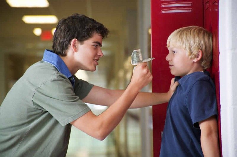 Σχολικός Εφιάλτης… Bulling