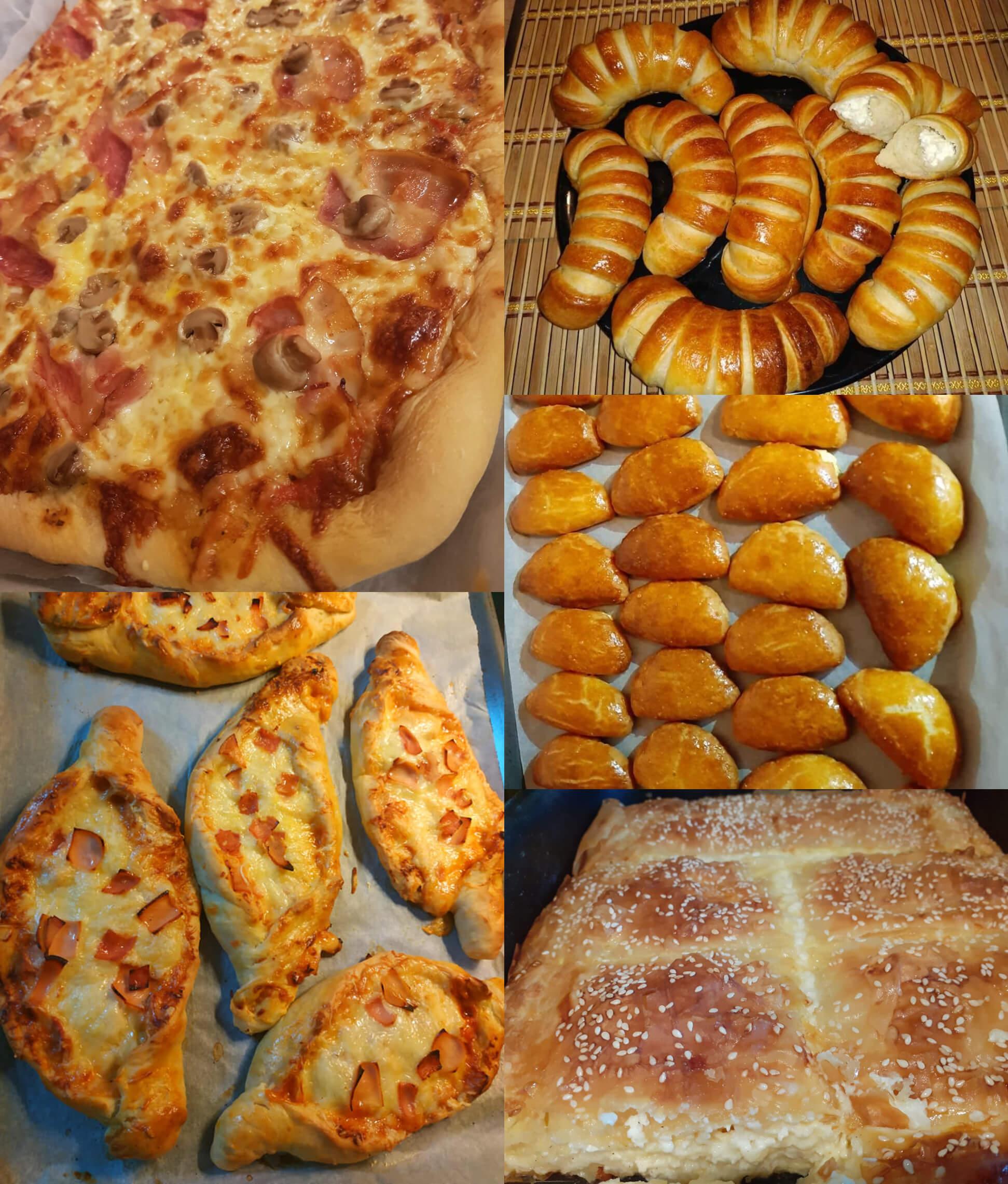 Συνταγές για ζύμες: Όλες οι βασικές ζύμες σε ένα άρθρο