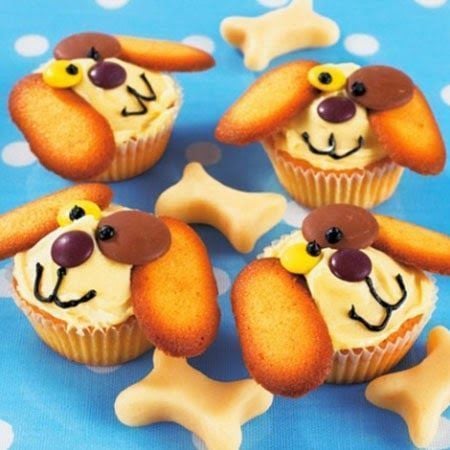 CUPCAKES ΣΚΥΛΑΚΙΑ 450Χ450