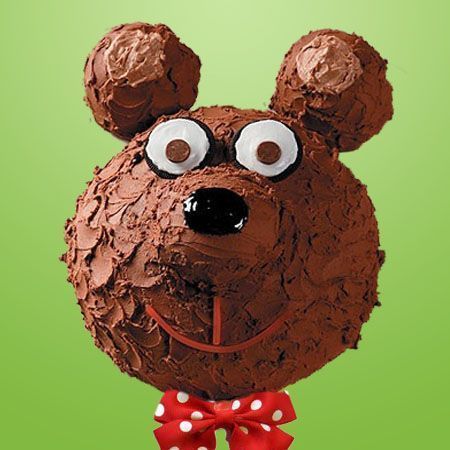 ΤΟΥΡΤΑ ΑΡΚΟΥΔΑΚΙ 2 450Χ450