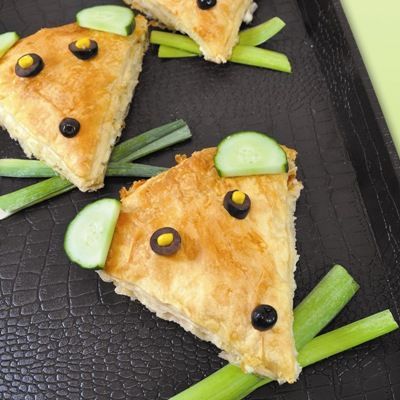 Συνταγή-Τυρόπιτα