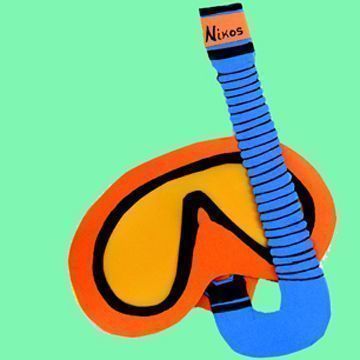 Φτιάξτε μόνες σας προσκλήσεις για το παιδικό πάρτυ!!!