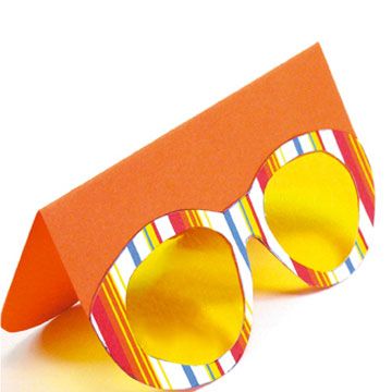 Φτιάξτε μόνες σας προσκλήσεις για το παιδικό πάρτυ!!!