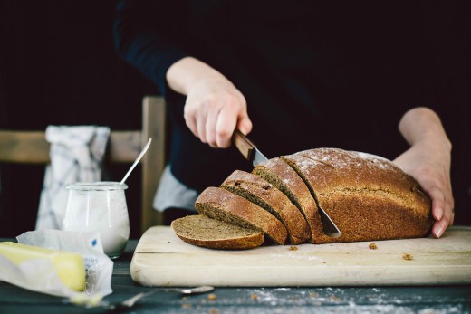 Πώς θα ξανακάνεις φρέσκο το μπαγιάτικο ψωμί + 19 ακόμη υπέροχα μυστικά