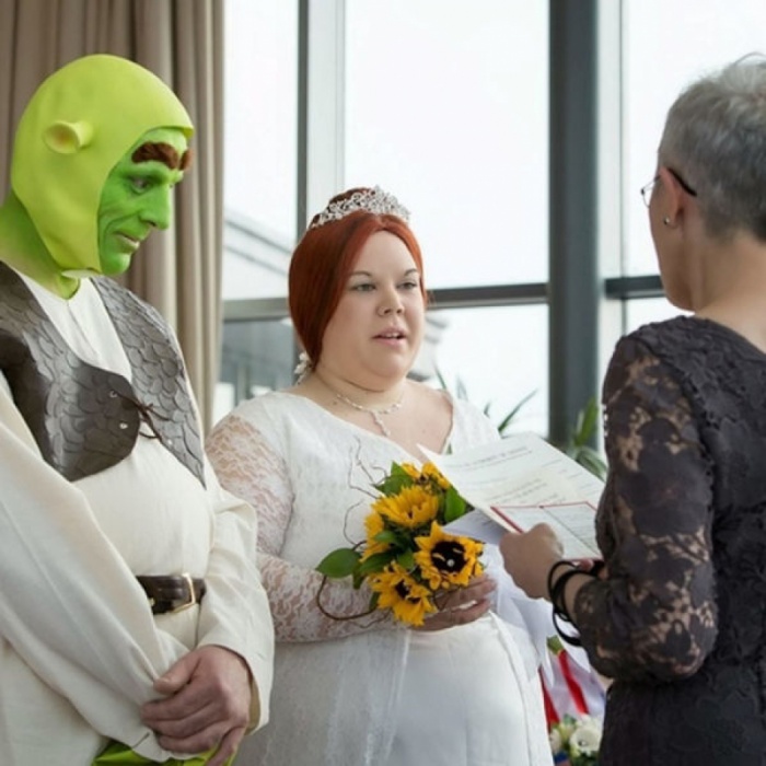 Οι πιο τρελοι γαμοι που εχετε δει ποτε!