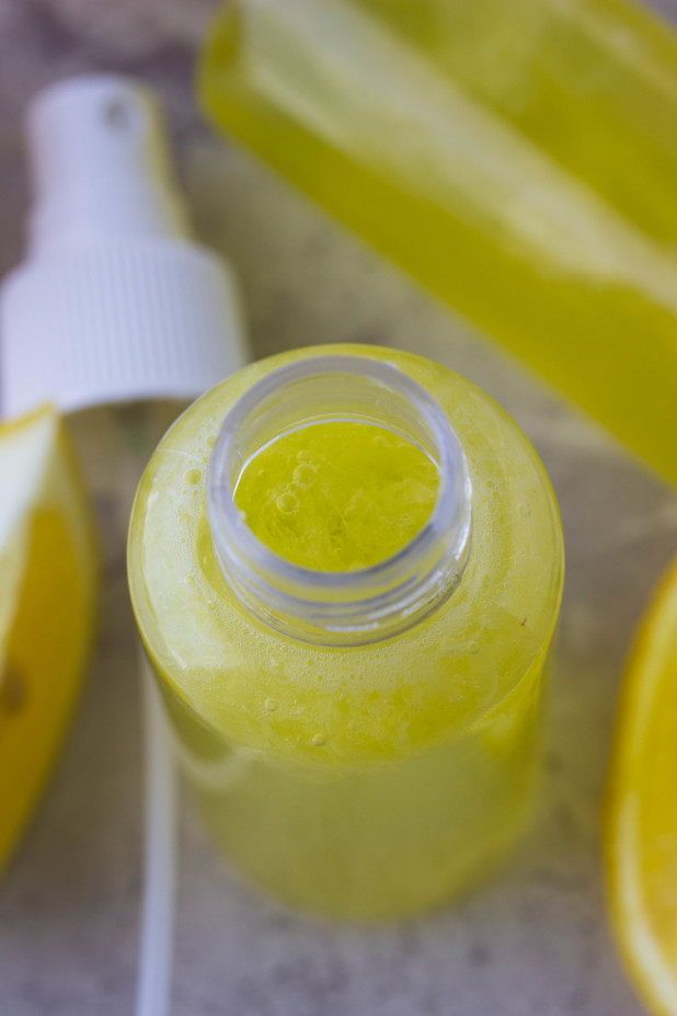 Lemon Toner (Large Pore Series)