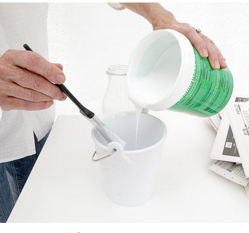 Διακόσμηση και ανακύκλωση με εφημερίδες-ΚΑΤΑΣΚΕΥΗ