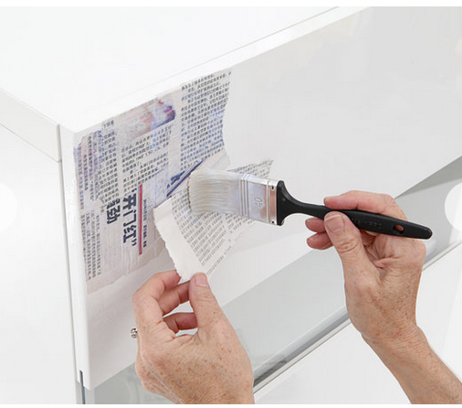 Διακόσμηση και ανακύκλωση με εφημερίδες-ΚΑΤΑΣΚΕΥΗ