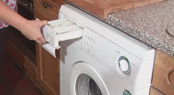 Πώς να καθαρίσω το πλυντήριο ρούχων;