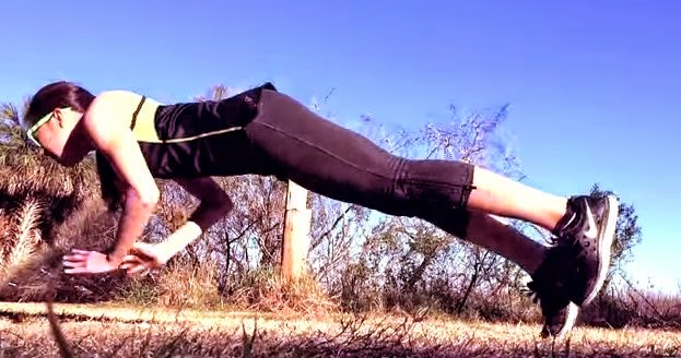 Κοπέλα έκανε push ups για 100 μέρες και δείτε πώς ΜΕΤΑΜΟΡΦΩΘΗΚΕ(ΒΙΝΤΕΟ)