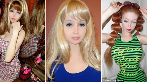 Υπάρχει και νέα αληθινή Barbie, είναι 16 ετών και την λένε Lolita Richi