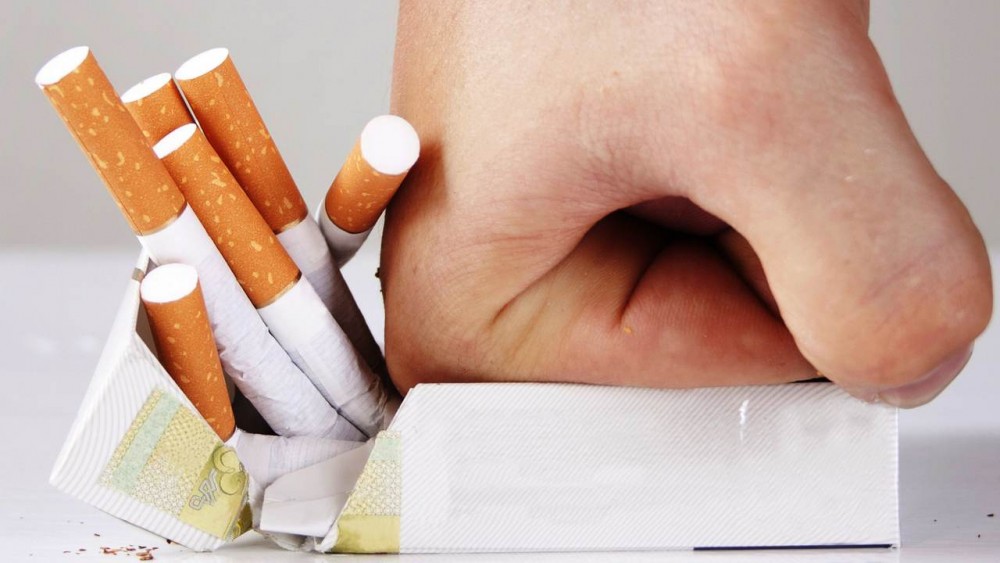 Ώρα να το κόψεις!! - ΔΕΣ πόσα ΑΛΛΑΖΟΥΝ στον οργανισμό σου μετά τη διακοπή του καπνίσματος!! (PHOTO)
