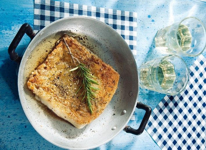 σαγανακι φετα