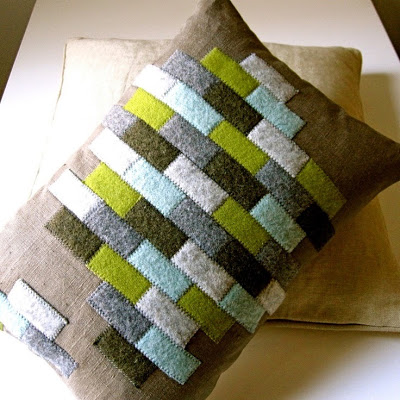 Super ιδέες για να διακοσμήσεις μόνη σου τα χειμωνιάτικα μαξιλάρια (DIY)