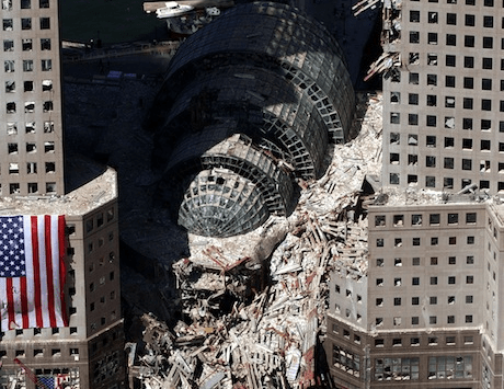 11η Σεπτεμβρίου 2001: H επίθεση στους Δίδυμους Πύργους (video)+ φωτο