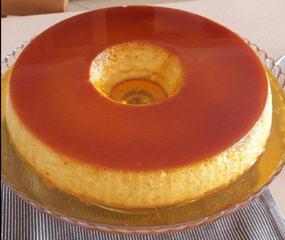 Συνταγή για κρέμα καραμελέ με ζαχαρούχο γάλα Συνταγή για κρέμα καραμελέ με ζαχαρούχο γάλα