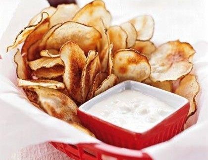 Tα εναλλακτικα πατατακια!