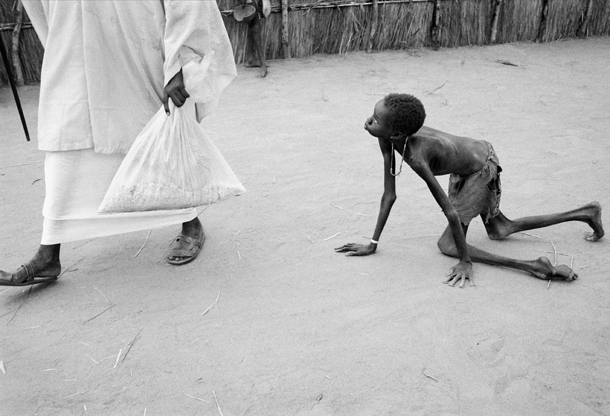 Famine In Sudan