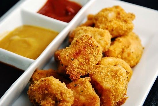 Nuggets Λαχανικών !Η πιο νόστιμη και υγιεινή επιλογη για παιδια!