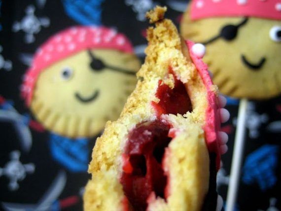 Ιδεες για λαχταριστα Cake Pops !