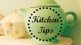 Τα 6 πιο εξυπνα tips για τη κουζινα ειναι εδω!!!